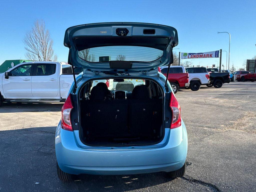 used 2015 Nissan Versa Note car, priced at $5,988