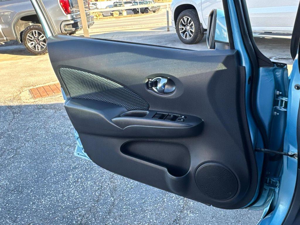 used 2015 Nissan Versa Note car, priced at $5,988