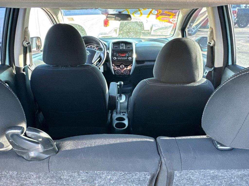 used 2015 Nissan Versa Note car, priced at $5,988