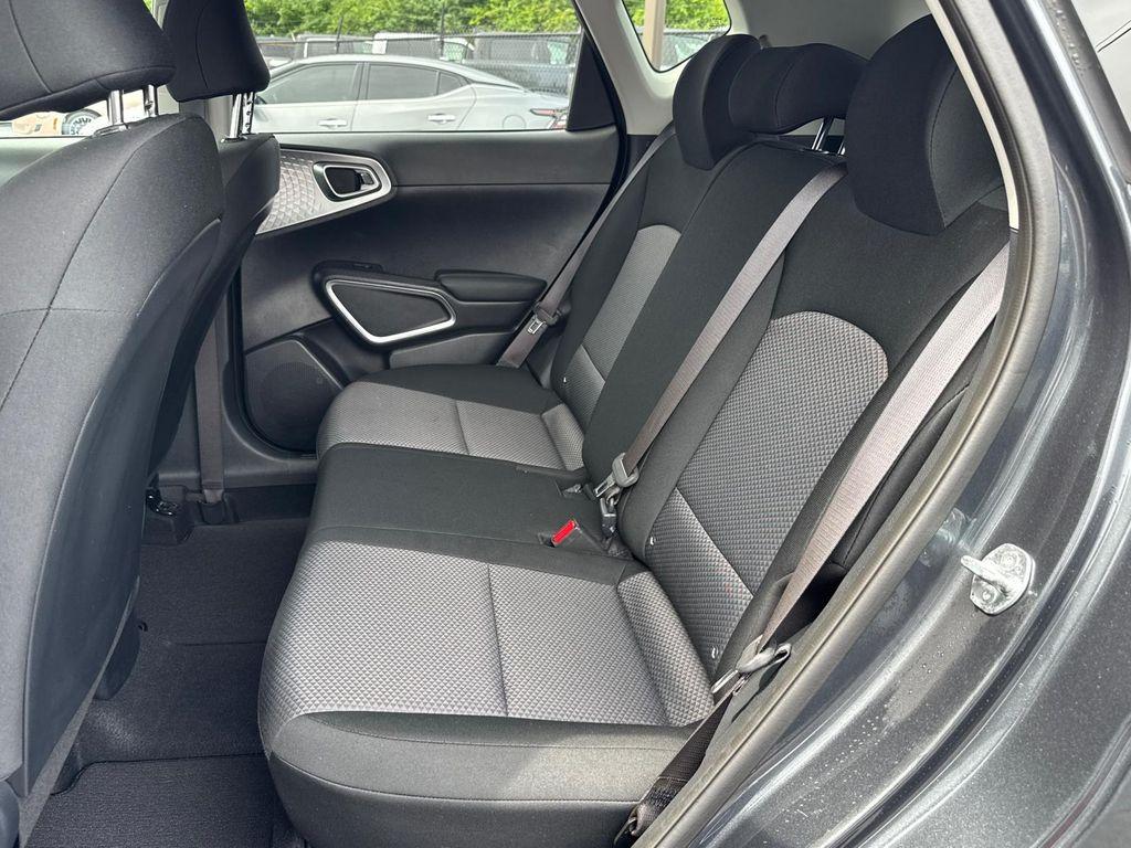 used 2024 Kia Soul car, priced at $18,498