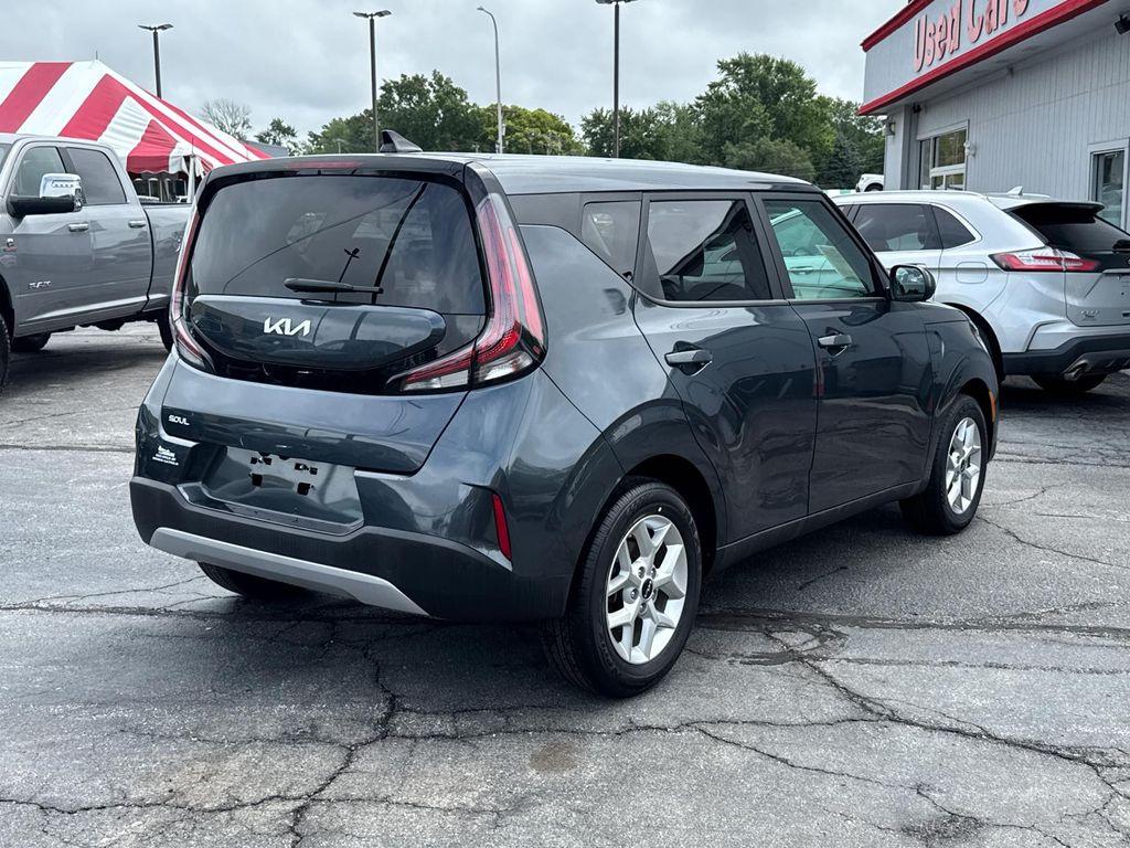 used 2024 Kia Soul car, priced at $18,498