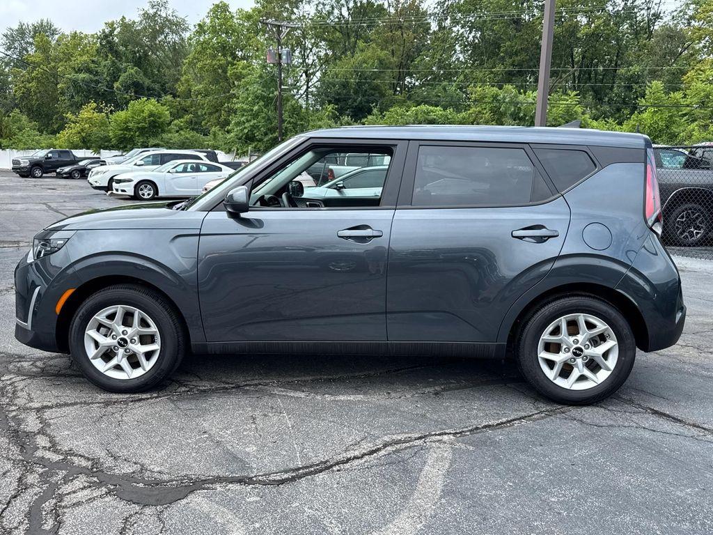 used 2024 Kia Soul car, priced at $18,498