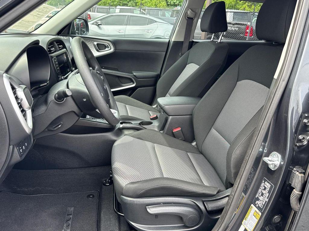 used 2024 Kia Soul car, priced at $18,498