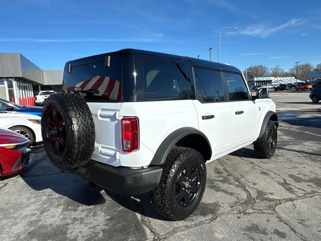 used 2025 Ford Bronco car, priced at $41,988