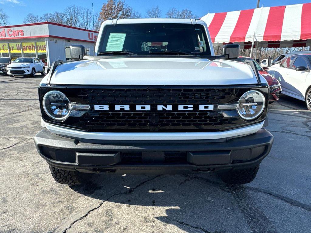 used 2025 Ford Bronco car, priced at $41,988