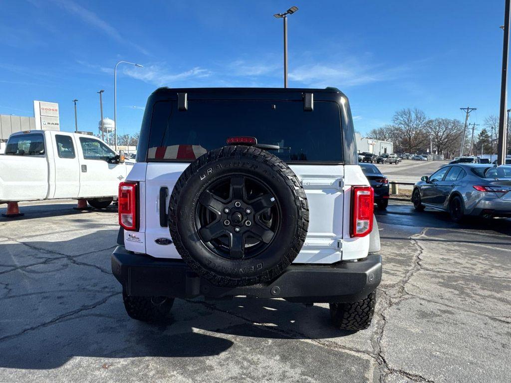 used 2025 Ford Bronco car, priced at $41,988