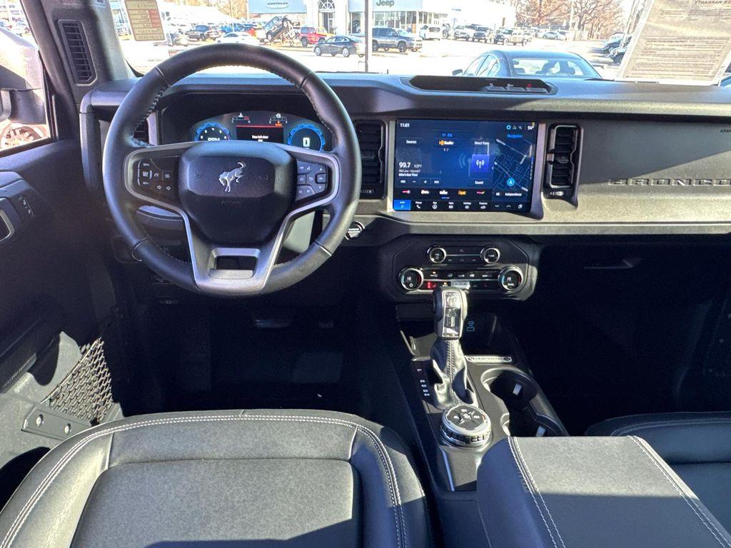 used 2025 Ford Bronco car, priced at $41,988