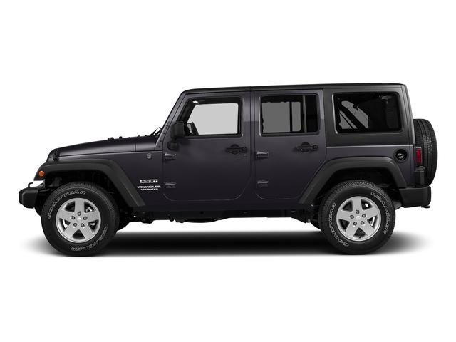 used 2016 Jeep Wrangler Unlimited car, priced at $11,798
