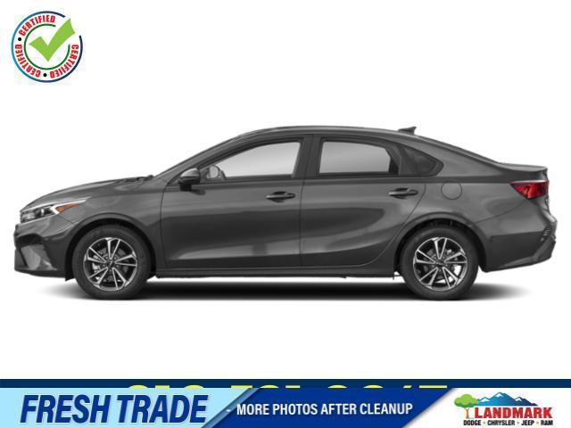 used 2024 Kia Forte car, priced at $18,988