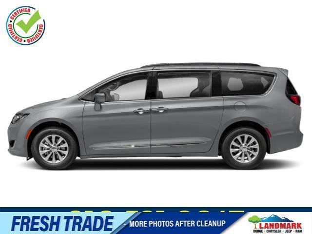 used 2020 Chrysler Pacifica car, priced at $16,988