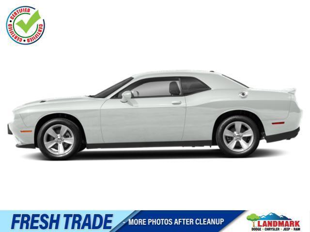 used 2023 Dodge Challenger car, priced at $27,498