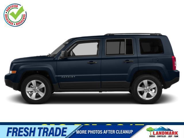 used 2015 Jeep Patriot car, priced at $7,988