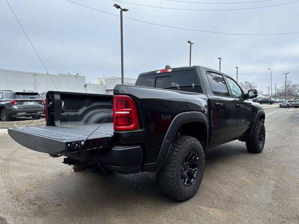 new 2026 Ram 1500 car, priced at $71,385