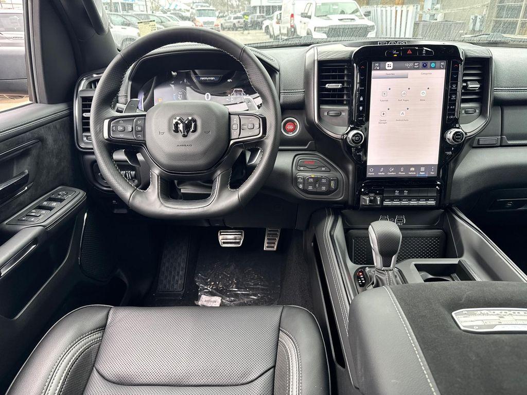 new 2026 Ram 1500 car, priced at $71,385
