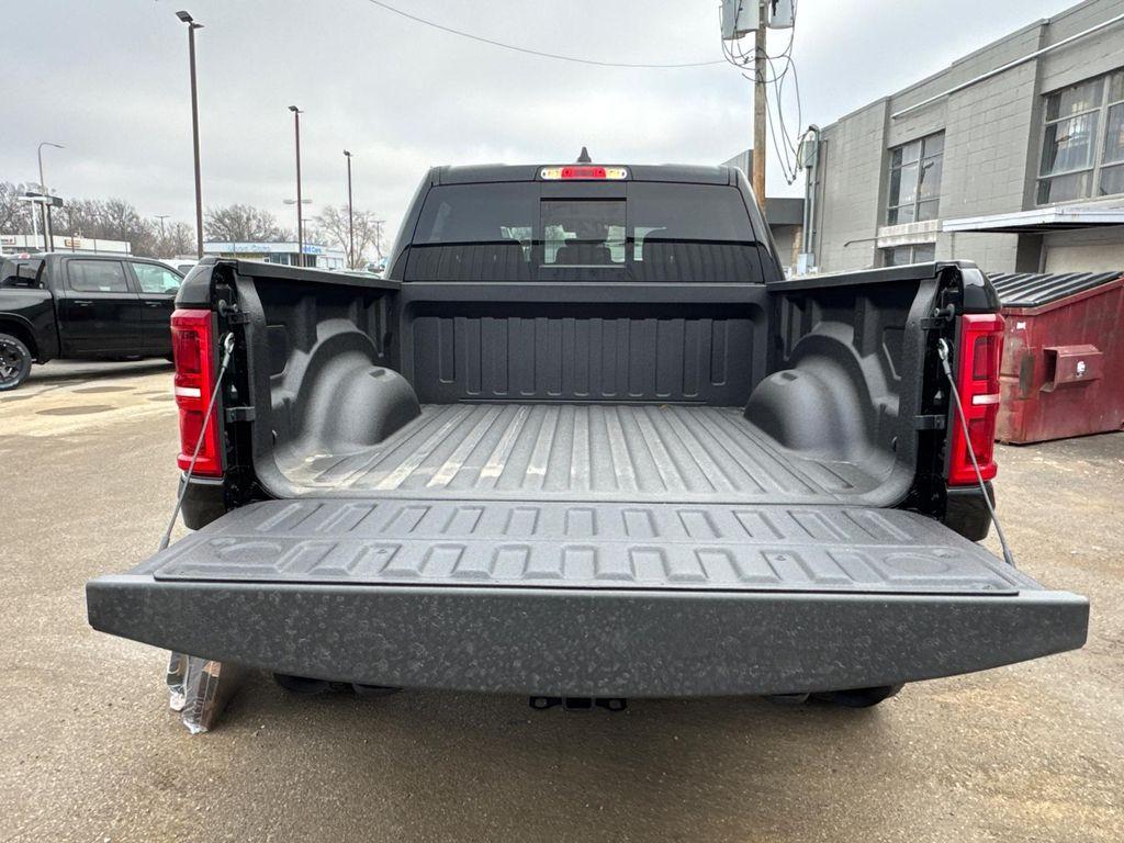 new 2026 Ram 1500 car, priced at $71,385
