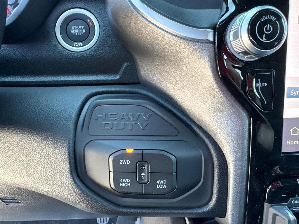 new 2026 Ram 2500 car, priced at $56,230