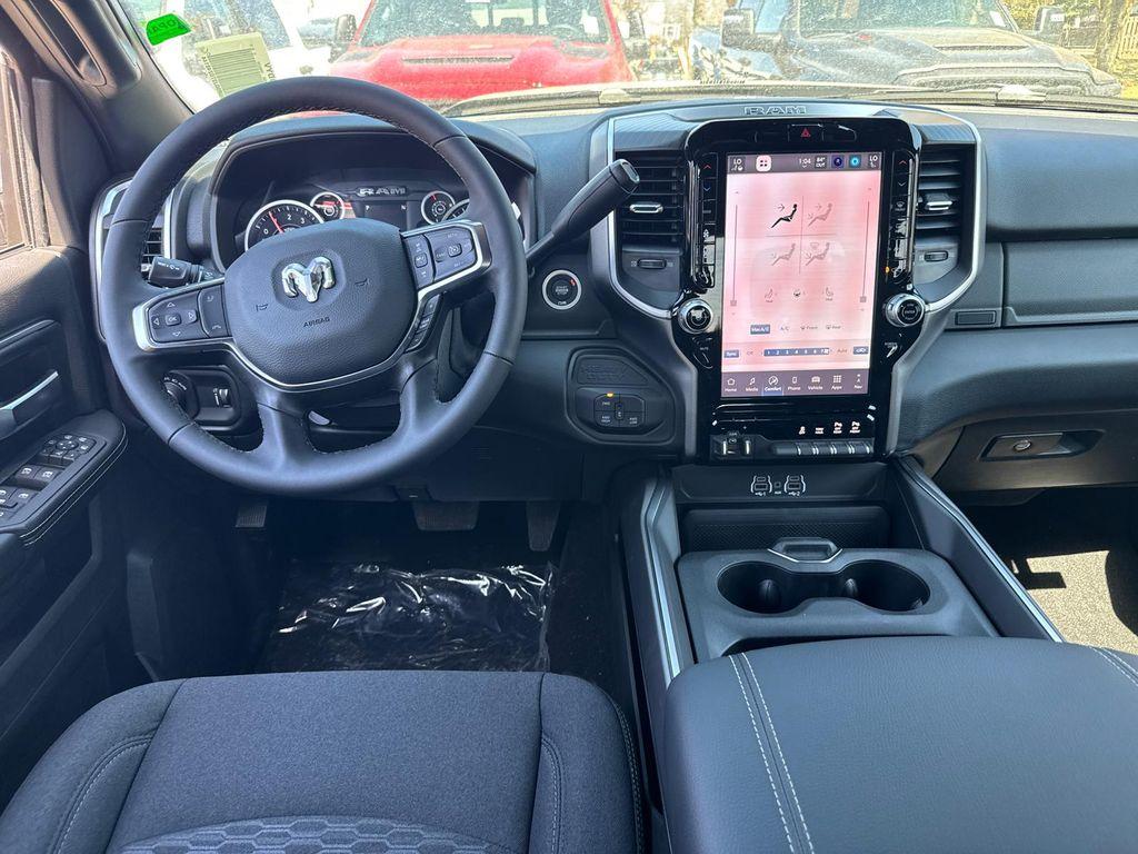 new 2026 Ram 2500 car, priced at $56,230