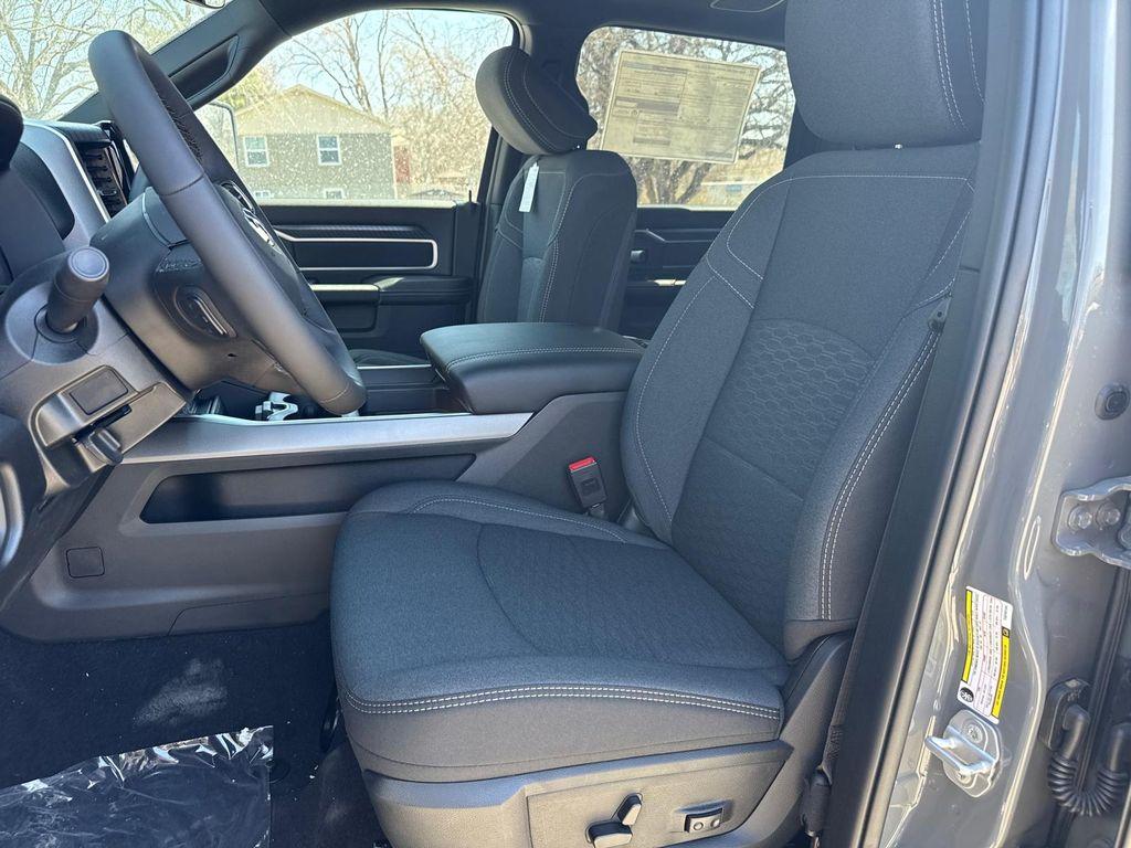 new 2026 Ram 2500 car, priced at $56,230