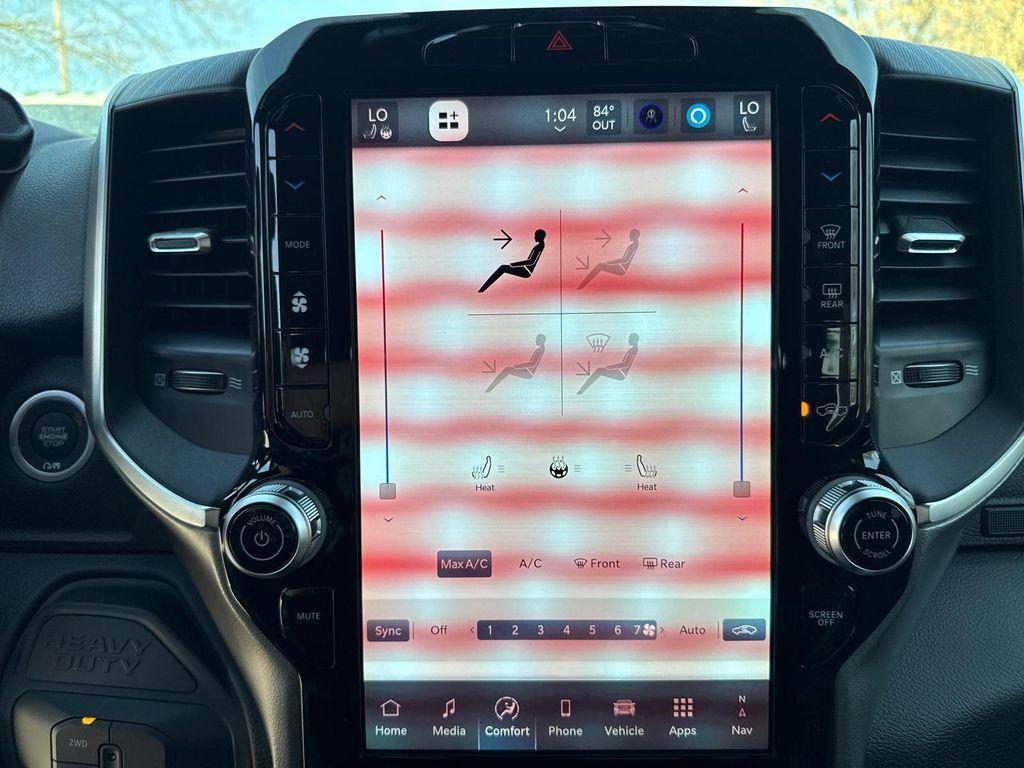 new 2026 Ram 2500 car, priced at $56,230