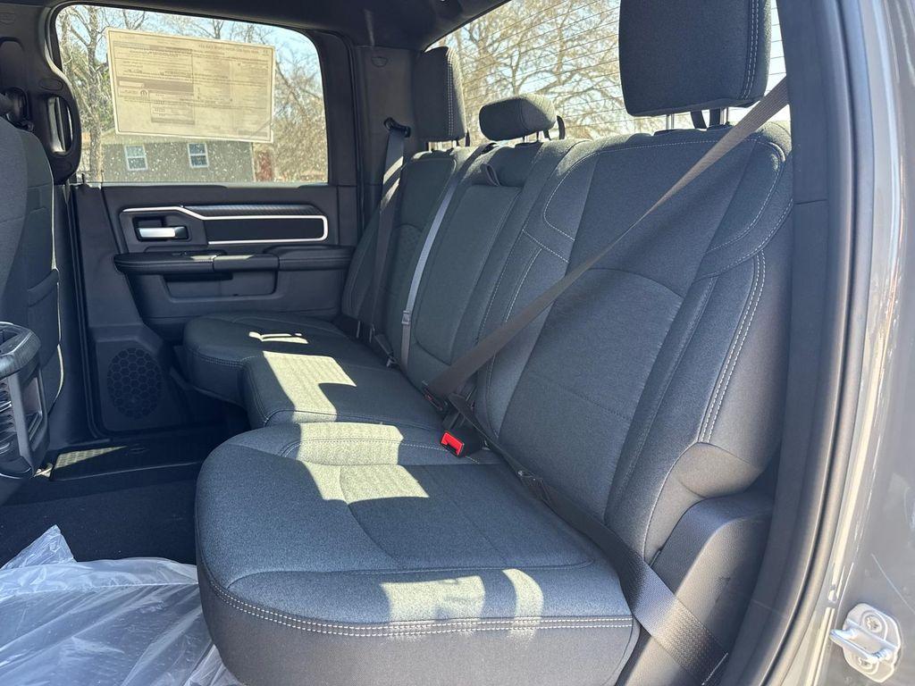 new 2026 Ram 2500 car, priced at $56,230