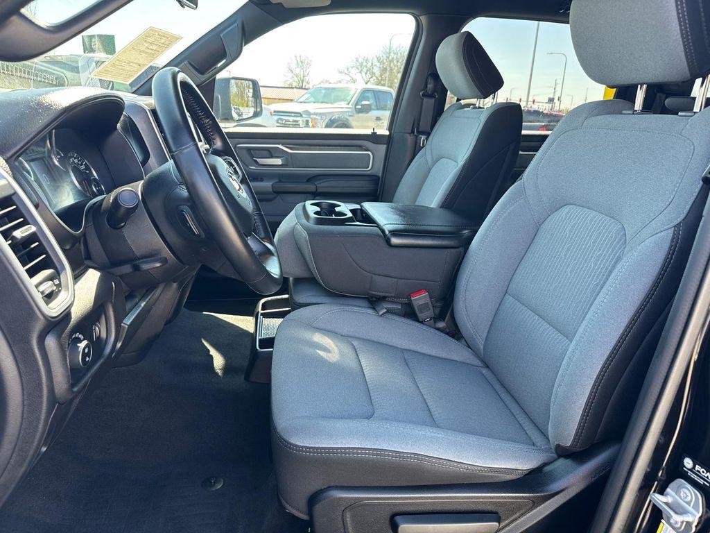 used 2021 Ram 1500 car, priced at $32,988