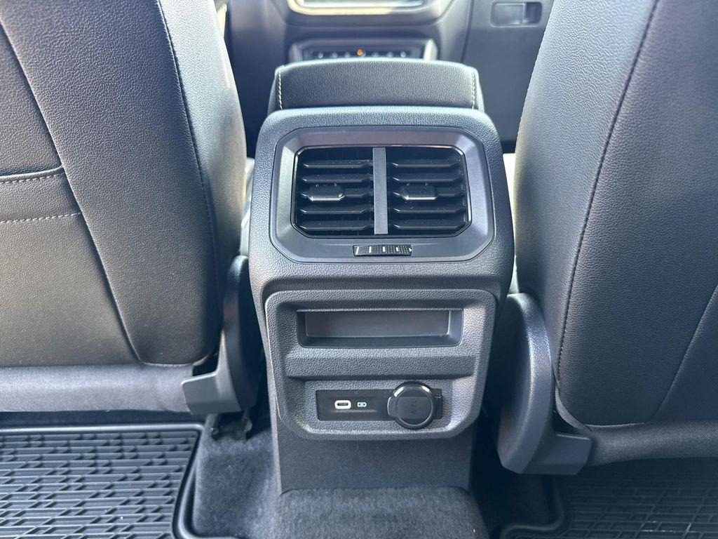 used 2023 Volkswagen Tiguan car, priced at $27,898