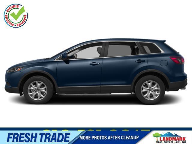 used 2015 Mazda CX-9 car, priced at $13,488