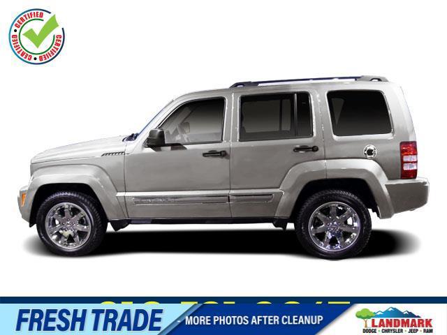 used 2010 Jeep Liberty car, priced at $5,988