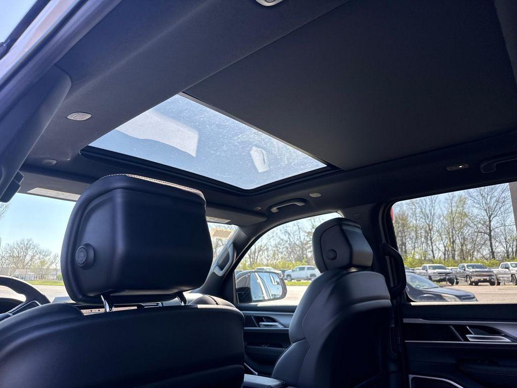 new 2026 Jeep Grand Wagoneer car, priced at $65,988