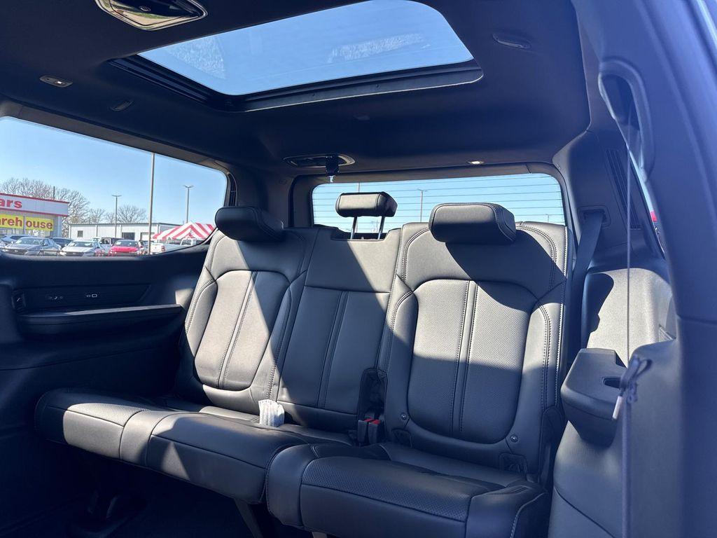 new 2026 Jeep Grand Wagoneer car, priced at $65,988