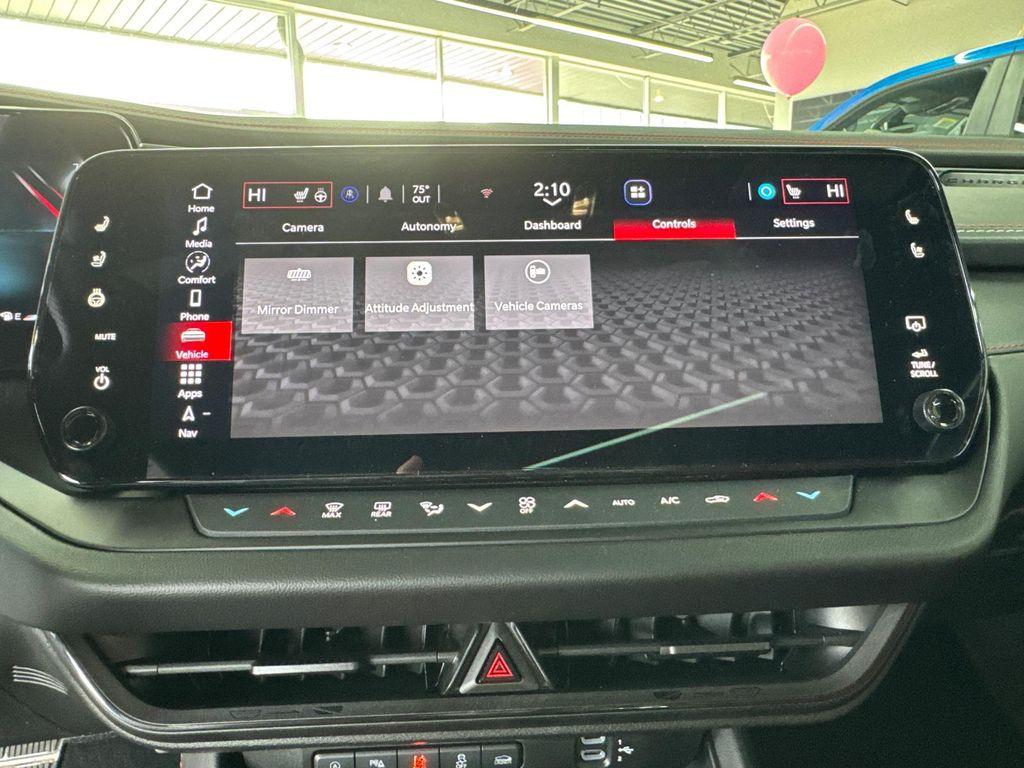 new 2026 Dodge Charger car, priced at $61,185