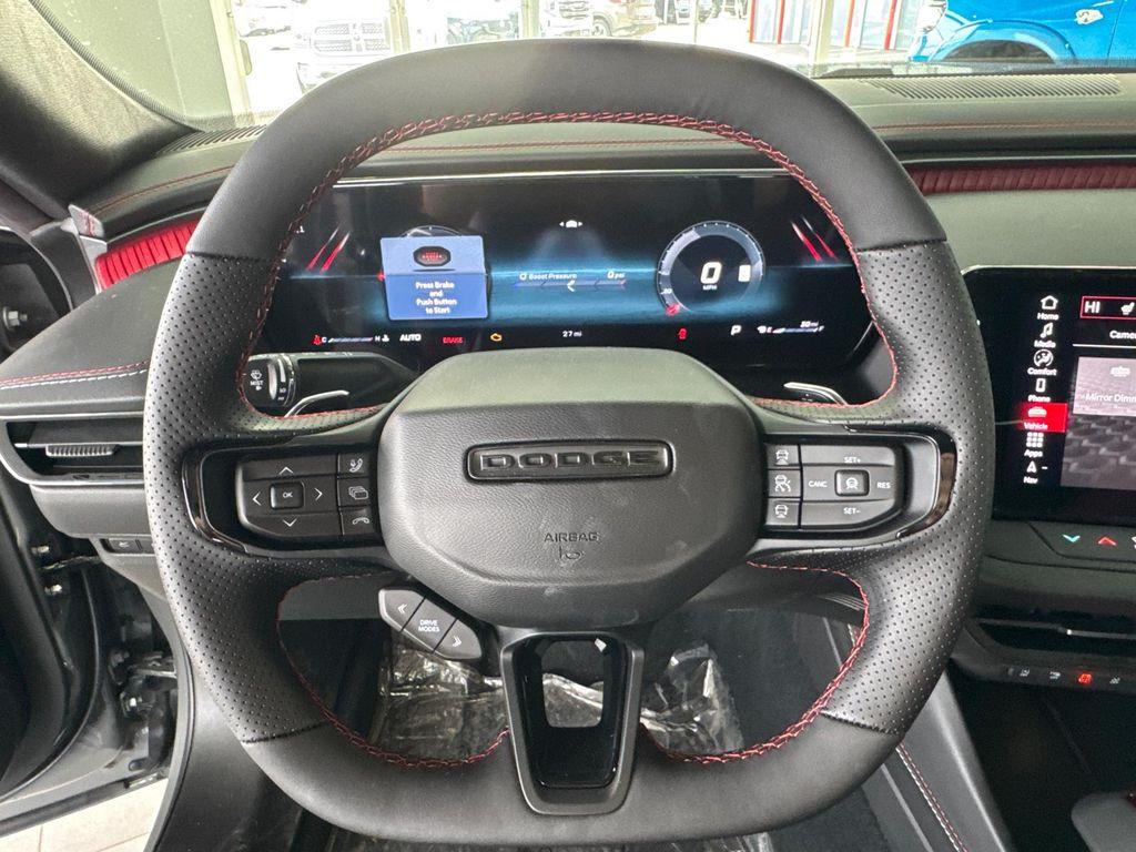 new 2026 Dodge Charger car, priced at $61,185