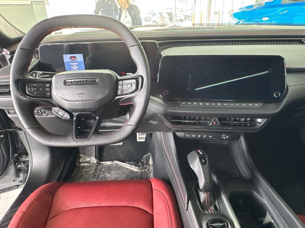 new 2026 Dodge Charger car, priced at $61,185