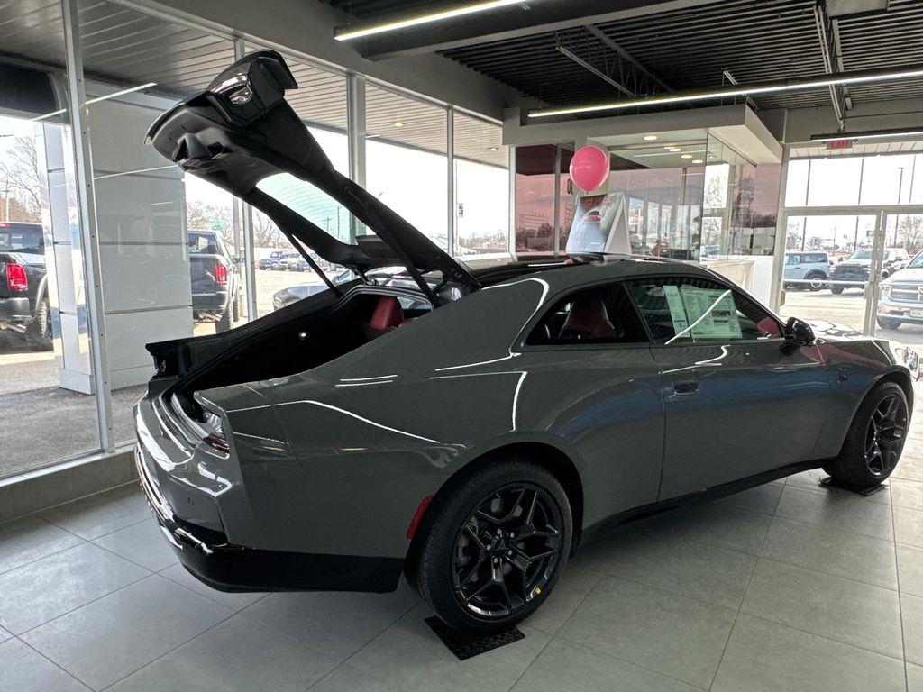 new 2026 Dodge Charger car, priced at $61,185
