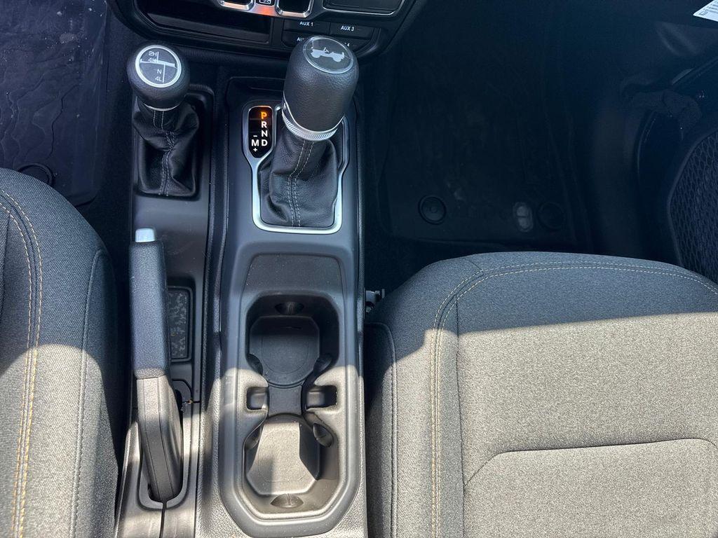 new 2025 Jeep Wrangler car, priced at $36,988