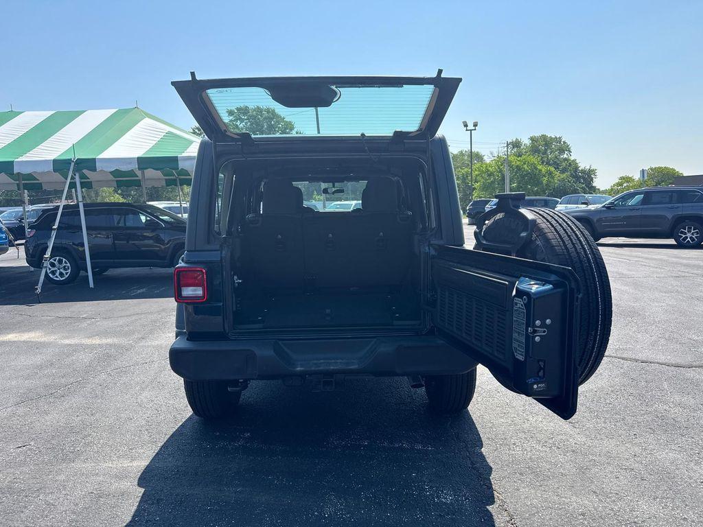 new 2025 Jeep Wrangler car, priced at $36,988