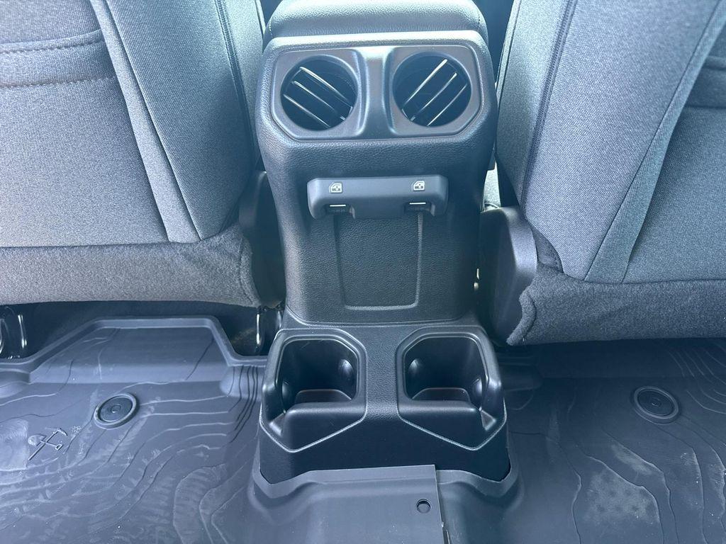 new 2025 Jeep Wrangler car, priced at $36,988