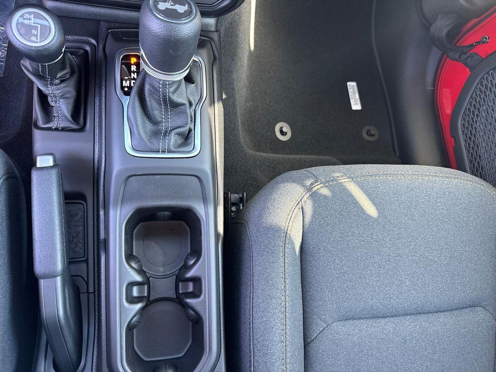 new 2026 Jeep Wrangler car, priced at $35,988