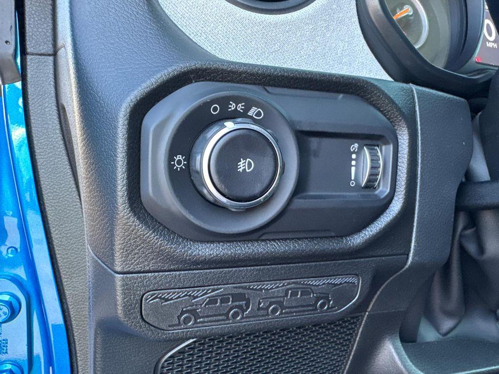 new 2026 Jeep Wrangler car, priced at $36,988
