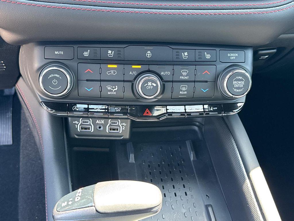 new 2025 Dodge Durango car, priced at $43,330