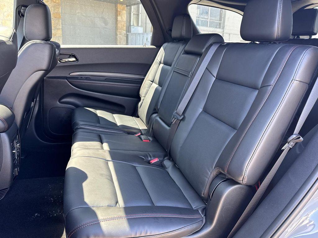 new 2025 Dodge Durango car, priced at $43,330