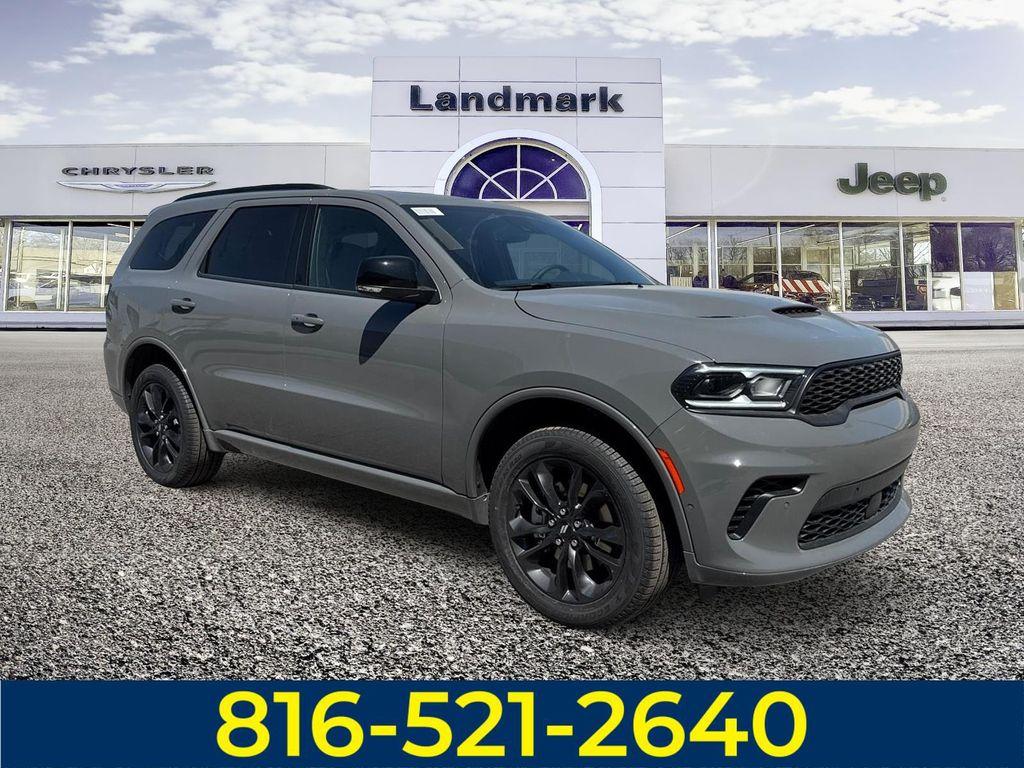 new 2025 Dodge Durango car, priced at $43,330