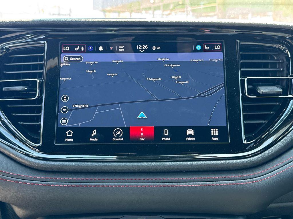 new 2025 Dodge Durango car, priced at $43,330