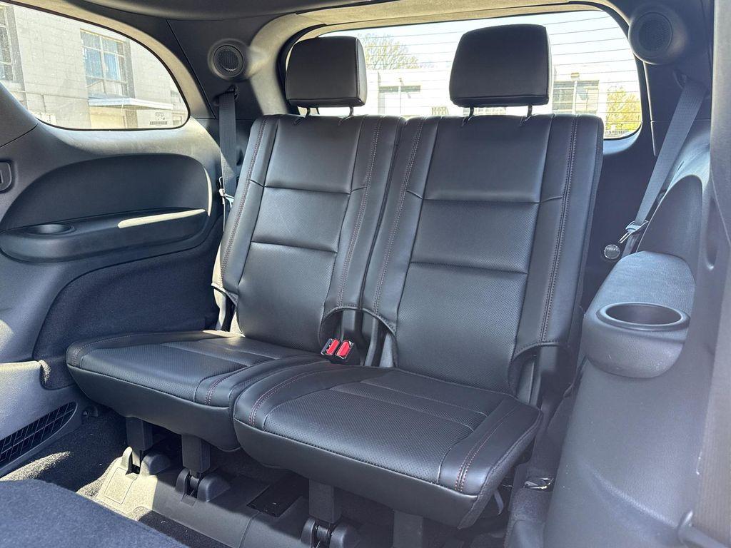 new 2025 Dodge Durango car, priced at $43,330
