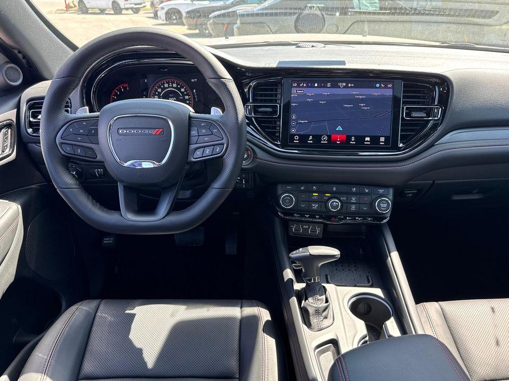 new 2025 Dodge Durango car, priced at $43,330