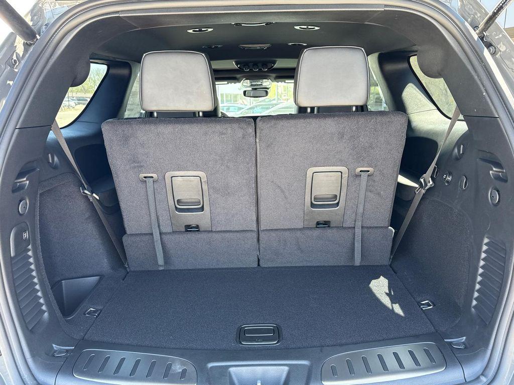 new 2025 Dodge Durango car, priced at $43,330