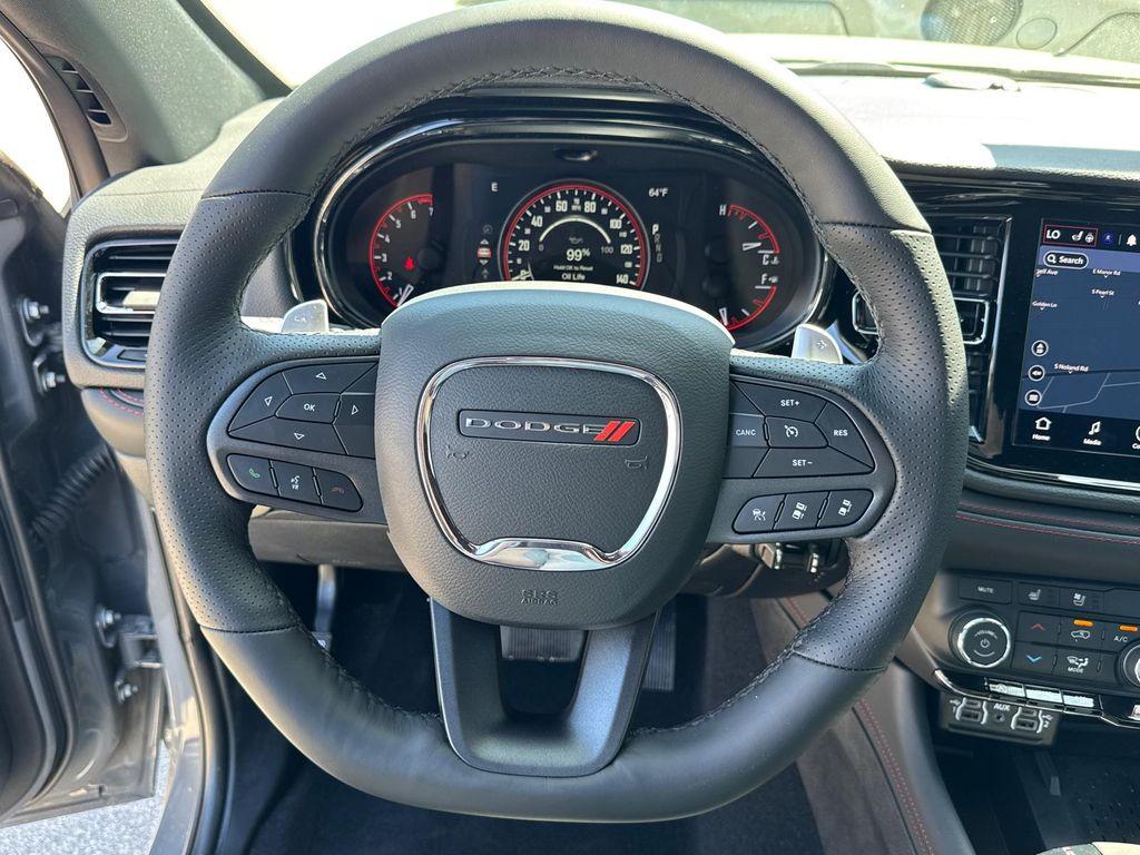 new 2025 Dodge Durango car, priced at $43,330