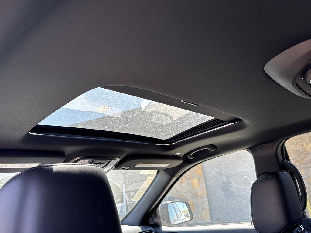 new 2025 Dodge Durango car, priced at $43,330