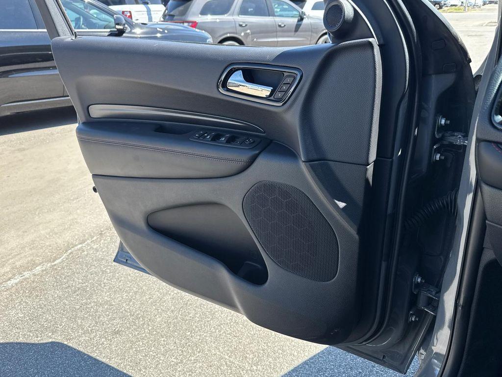 new 2025 Dodge Durango car, priced at $43,330