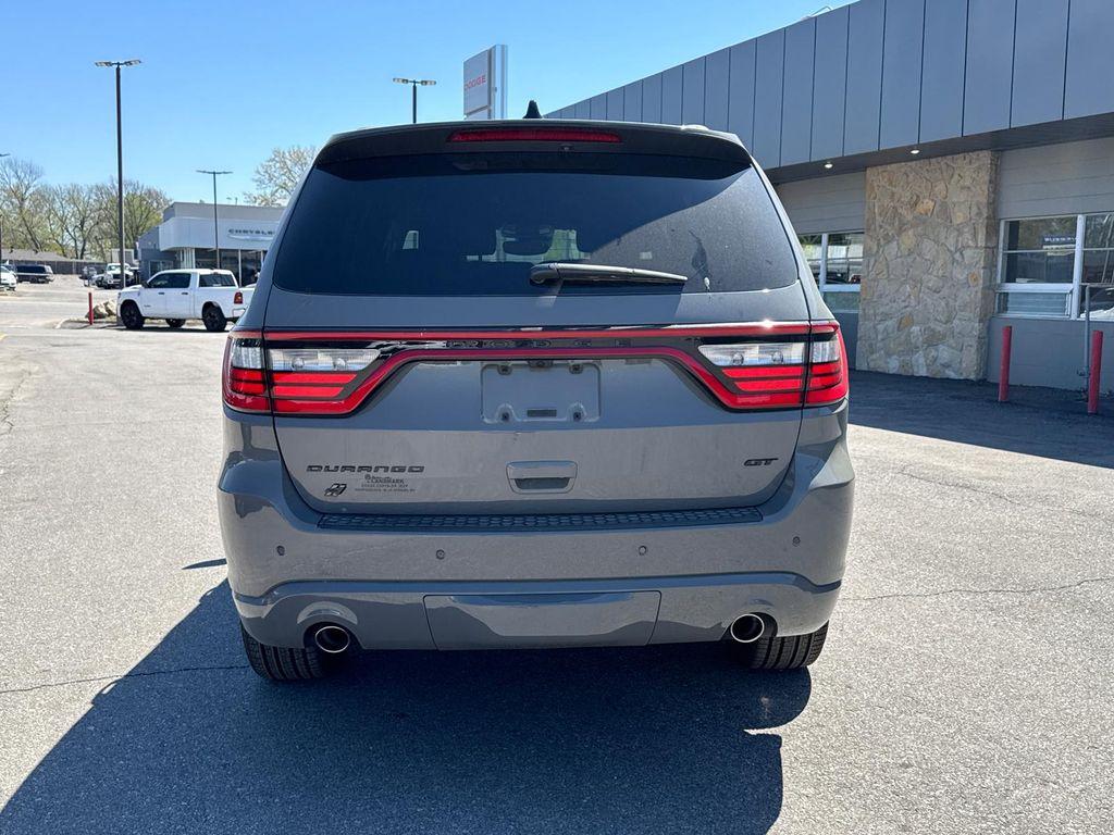 new 2025 Dodge Durango car, priced at $43,330
